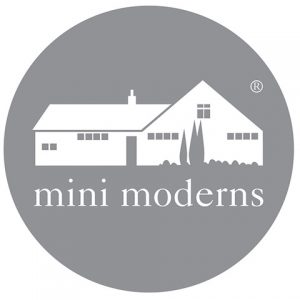 Mini Moderns are a customer of Surface Print