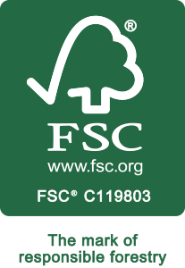 Forest Stewardship Council logo